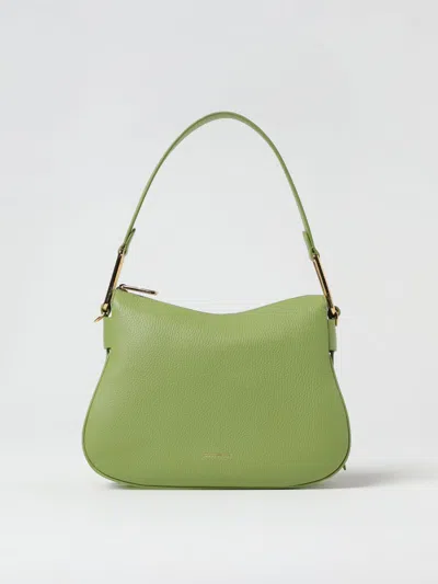 Coccinelle Shoulder Bag  Woman Color Mint