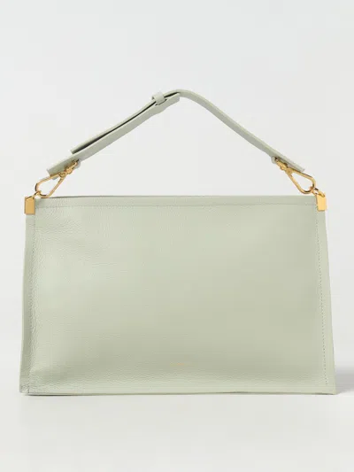 Coccinelle Shoulder Bag  Woman Color Mint