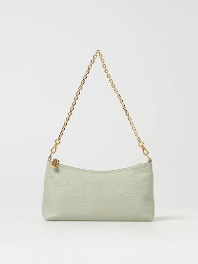 Coccinelle Shoulder Bag  Woman Color Mint In Mint