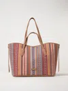 Coccinelle Multicolor New Never Bag In Multicolor