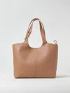 Coccinelle Shoulder Bag  Woman Color Nude