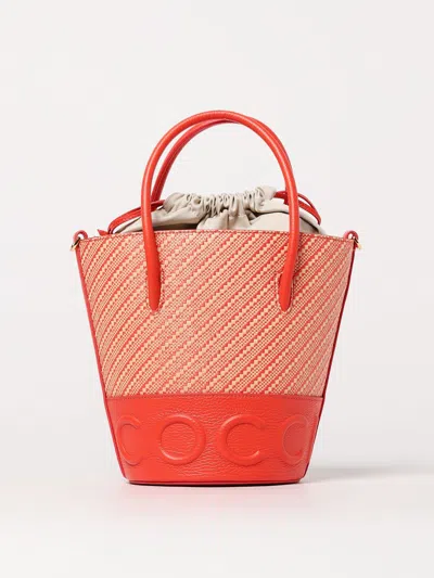 Coccinelle Shoulder Bag  Woman Color Orange