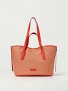 Coccinelle Shoulder Bag  Woman Color Orange