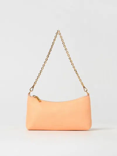 Coccinelle Shoulder Bag  Woman Color Peach
