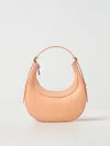 Coccinelle Shoulder Bag  Woman Color Peach