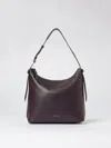 Coccinelle Shoulder Bag  Woman Color Plum In Purple