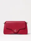 Coccinelle Shoulder Bag  Woman Color Red In Red