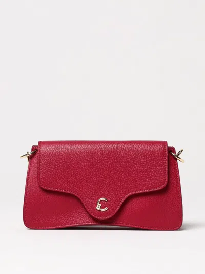 Coccinelle Shoulder Bag  Woman Color Red