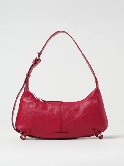 Coccinelle Shoulder Bag  Woman Color Red