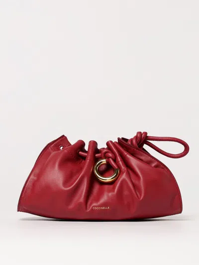 Coccinelle Shoulder Bag  Woman Color Red