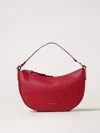 Coccinelle Shoulder Bag  Woman In Red