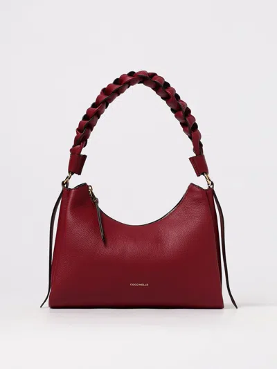 Coccinelle Handbag  Woman Color Red