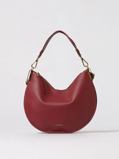 Coccinelle Shoulder Bag  Woman Color Red