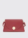 Coccinelle Shoulder Bag  Woman Color Red In Red