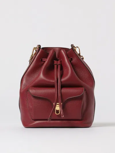 Coccinelle Shoulder Bag  Woman Color Red