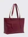 Coccinelle Shoulder Bag  Woman Color Red In Red