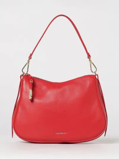 Coccinelle Handbag Woman  In Red