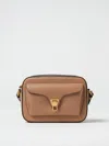 Coccinelle Shoulder Bag  Woman Color Sand