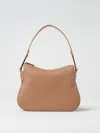 Coccinelle Shoulder Bag  Woman Color Sand