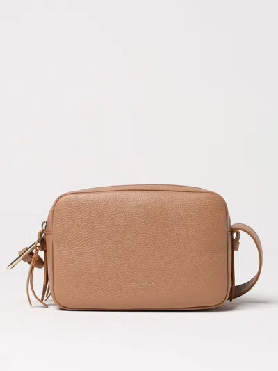 Coccinelle Shoulder Bag  Woman Color Sand