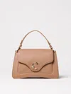 Coccinelle Shoulder Bag  Woman Color Sand