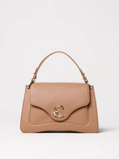 Coccinelle Shoulder Bag  Woman Color Sand