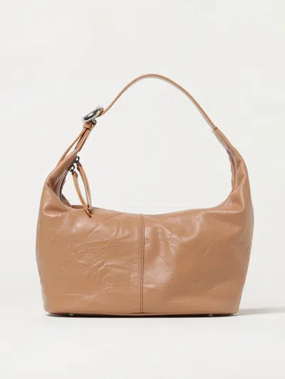 Coccinelle Shoulder Bag  Woman Color Sand