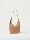 Coccinelle Shoulder Bag  Woman Color Sand