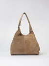 Coccinelle Shoulder Bag  Woman Color Sand