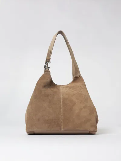 Coccinelle Shoulder Bag  Woman Color Sand