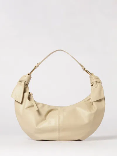 Coccinelle Shoulder Bag Woman  In Neutral
