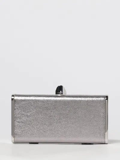 Coccinelle Shoulder Bag  Woman Color Silver