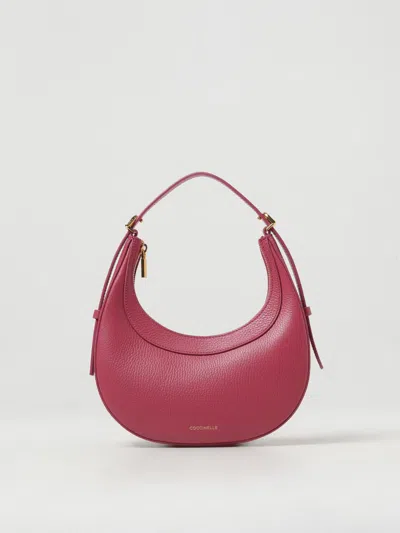 Coccinelle Shoulder Bag  Woman Color Strawberry