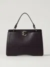 Coccinelle Shoulder Bag  Woman Color Violet In Purple