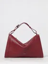 Coccinelle Shoulder Bag  Woman Color Violet In Red