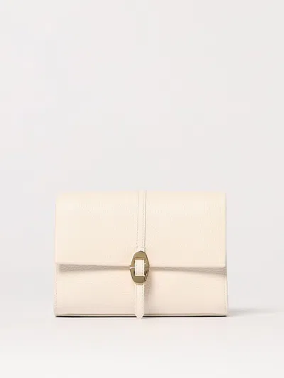 Coccinelle Shoulder Bag  Woman Color White
