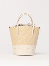 Coccinelle Shoulder Bag  Woman Color White