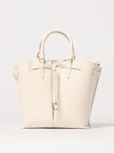 Coccinelle Shoulder Bag  Woman Color White