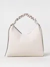 Coccinelle Shoulder Bag  Woman Color White