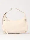 Coccinelle Shoulder Bag  Woman Color White