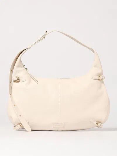Coccinelle Shoulder Bag  Woman Colour White
