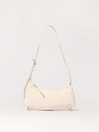Coccinelle Shoulder Bag  Woman Color White