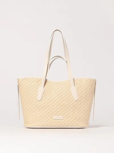 Coccinelle Shoulder Bag  Woman Color White