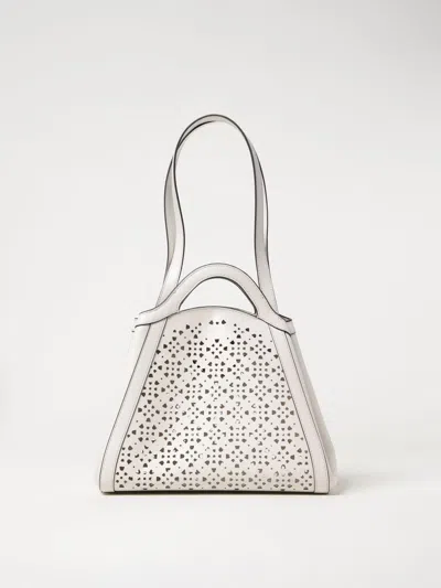 Coccinelle Shoulder Bag  Woman Color White