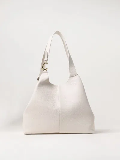 Coccinelle Shoulder Bag  Woman Color White