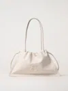 Coccinelle Shoulder Bag  Woman Color White