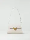 Coccinelle Shoulder Bag  Woman In White