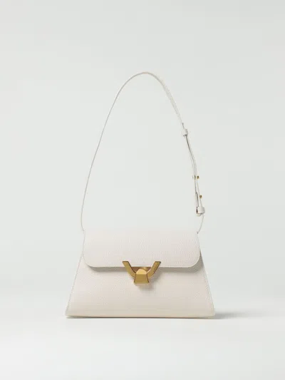 Coccinelle Shoulder Bag  Woman In White