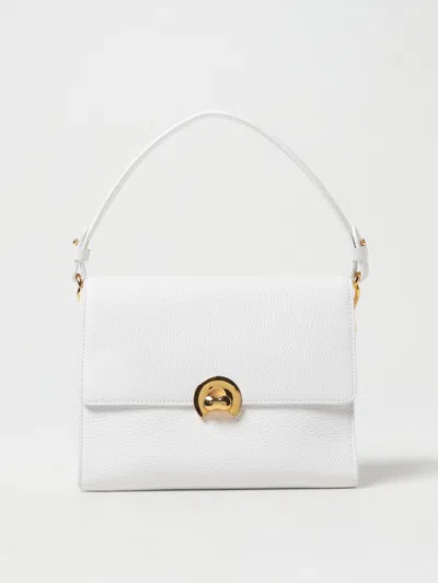 Coccinelle Shoulder Bag  Woman Color White