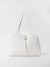 Coccinelle Shoulder Bag  Woman In White